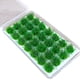 thumbnail image 2 of Wosthever 28 piezas de mechones de hierbas estáticas detalladas para detalles realistas, mechones de hierbas en miniatura de amplia aplicación Artesanía lavanda violeta, 2 of 6