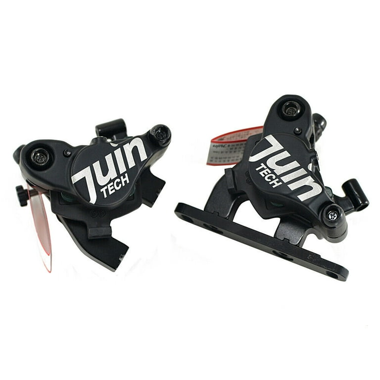 JUIN TECH F1 Hydraulic Flat mount Road CX Disc Brake set JUIN TECH F1 Hydraulic Flat mount Road CX Disc Brake set
