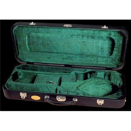 Superior CS-1520 Bass Gig Bag with Rectangular Hardshell Case