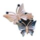 thumbnail image 5 of 6x Ambientador de Coche Clips de Ventilación de Coche Mariposa Decorativo Hogar Coches Acondicionamiento Clip de Salida Difusor Clip de 6 piezas, 5 of 8
