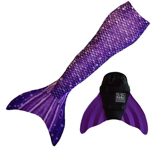 Paradise Purple - Purple Monofin