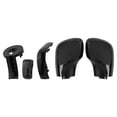 thumbnail image 1 of Shift Knob Gear Side Cover Fit For Golf 6 7 R For Passat B7 B8 For Jetta Mk6 New Non-Porous Mingyqi, 1 of 7