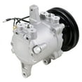 thumbnail image 2 of AC Compressor & A/C Clutch For 1995-2012 Kubota Diesel Replaces SV07E - BuyAutoParts, 2 of 9