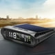 thumbnail image 3 of Pantalla inalámbrica para el avance inalámbrico GPS solar gps con pantalla lcd extraño de alarma de extracción kmh/mph tiempo/altitud/temperatura/velocidad pantalla, 3 of 6