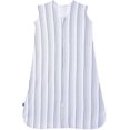 thumbnail image 1 of Gigoteuse HALO® SleepSack® - 100% Coton, rayure bleu, 1 of 5