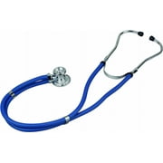 Sterling Series Sprague Rappaport-Type Stethoscope, Royal Blue, Slider Pack