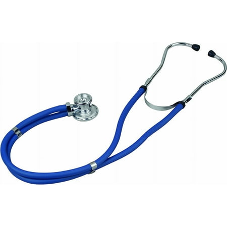 Sterling Series Sprague Rappaport-Type Stethoscope, Royal Blue, Slider Pack