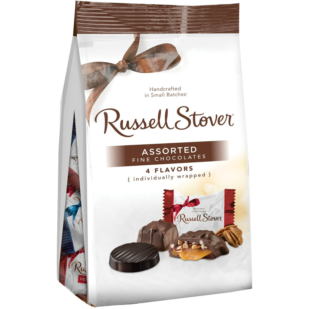 Russel Stover Assorted Fine Chocolates, 6 Oz.