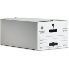 Business Source BSN26750 Étui de Rangement