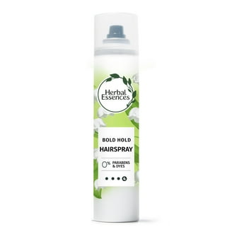 Herbal Essences Bold Hold Hairspray, 24-Hour Humidity Protection