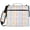 Popsicle pattern, variant on Zipper Binder with Shoulder Strap 2 inch 3 Ring Waterproof File Folder Organizer Bag 500 Sheet Pastel Ice Cream Pattern