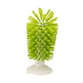 thumbnail image 2 of Copa de vidrio Ravadora de cepillo con taza de succión PERCANTES en LA BOTELA DEL FUND BOTOR BOTOR BOTELTER Cleaner para tazas de cristalería Tazas Verde, 2 of 8