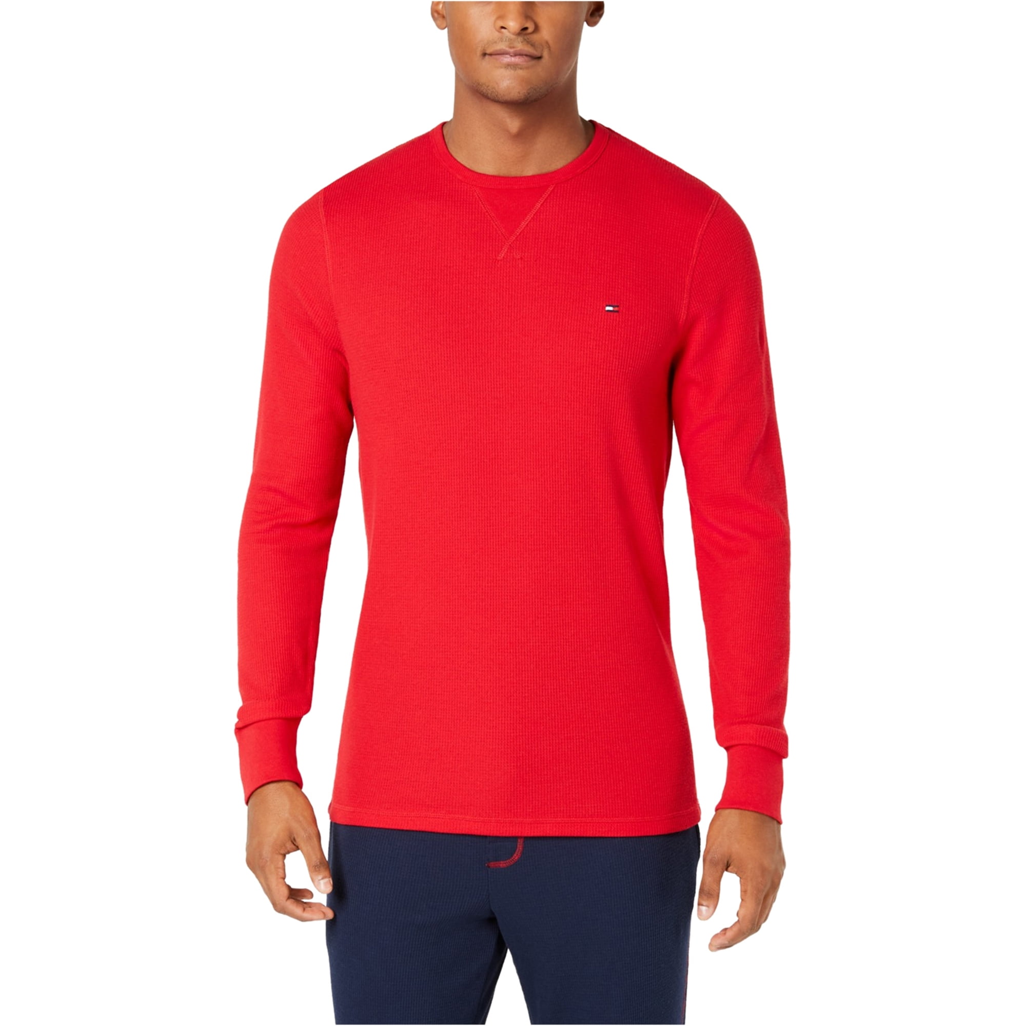 tommy hilfiger mens long sleeve top