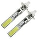 thumbnail image 5 of Kit de bombilla COB blanca H1 de luz LED de 2 piezas para luz antiniebla para coche / camión / furgoneta Macarena Bombillas LED para faros antiniebla para automóviles, 5 of 8