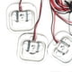 thumbnail image 3 of HX711 Module 4 Pcs Personal 50Kg Half bridge Strain Gauge Weighting Sensor Set, 3 of 5