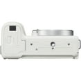 thumbnail image 5 of Sony ZV-E10 II Mirrorless Camera (White) w/ E PZ 16-50mm OSS & 420-800mm f/8 Manual Telephoto Lens, 128GB Memory, Extra Battery, Case & More (21pc Bundle) (International Version), 5 of 5