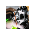 thumbnail image 4 of Quemador De Incienso De Loto Con Reflujo Cascada Cerámico NEGRO, 4 of 4