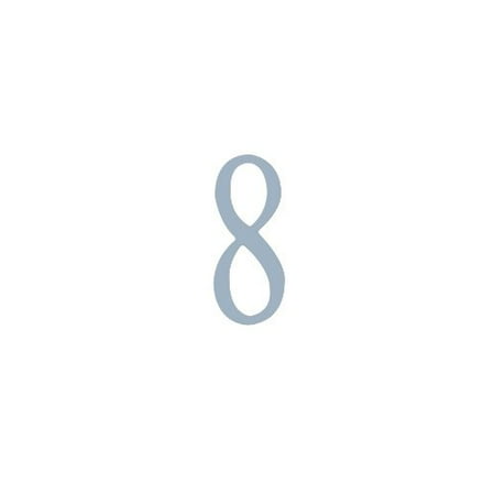 Special Lite Products House Number