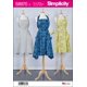 thumbnail image 1 of Patrones de simplicidad Simplicity Patterns  US8970A, 1 of 1