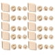 thumbnail image 1 of 10 sets Snap Button Metal Snaps Sujetadores Press Studs Botones para el abrigo, 1 of 5