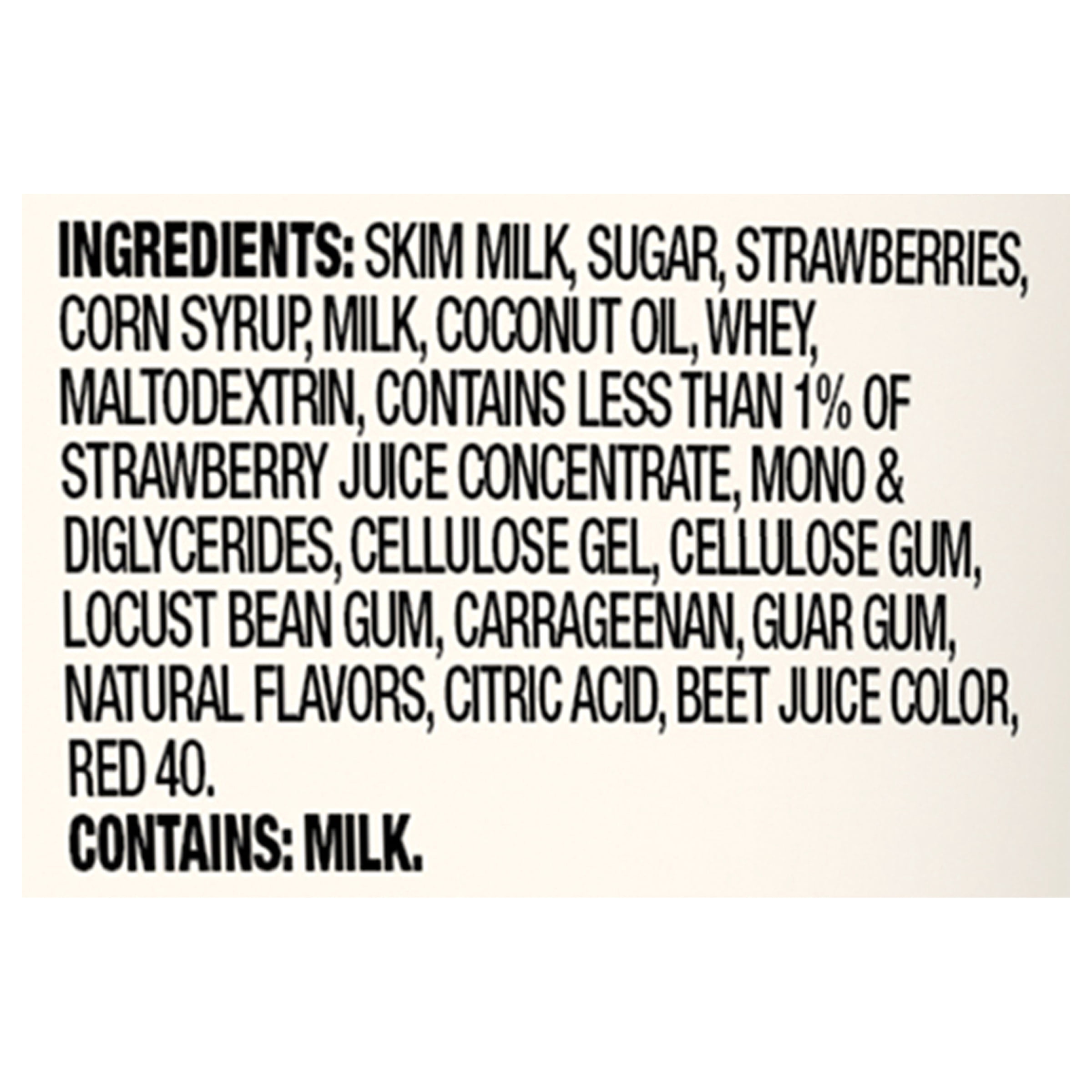 Turkey Hill Strawberries N Cream Premium Ice Cream, 46 fl oz