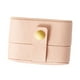 thumbnail image 4 of Estuche de Viaje para Joyas Yinane Multiusos Impermeable Rosado, 4 of 8