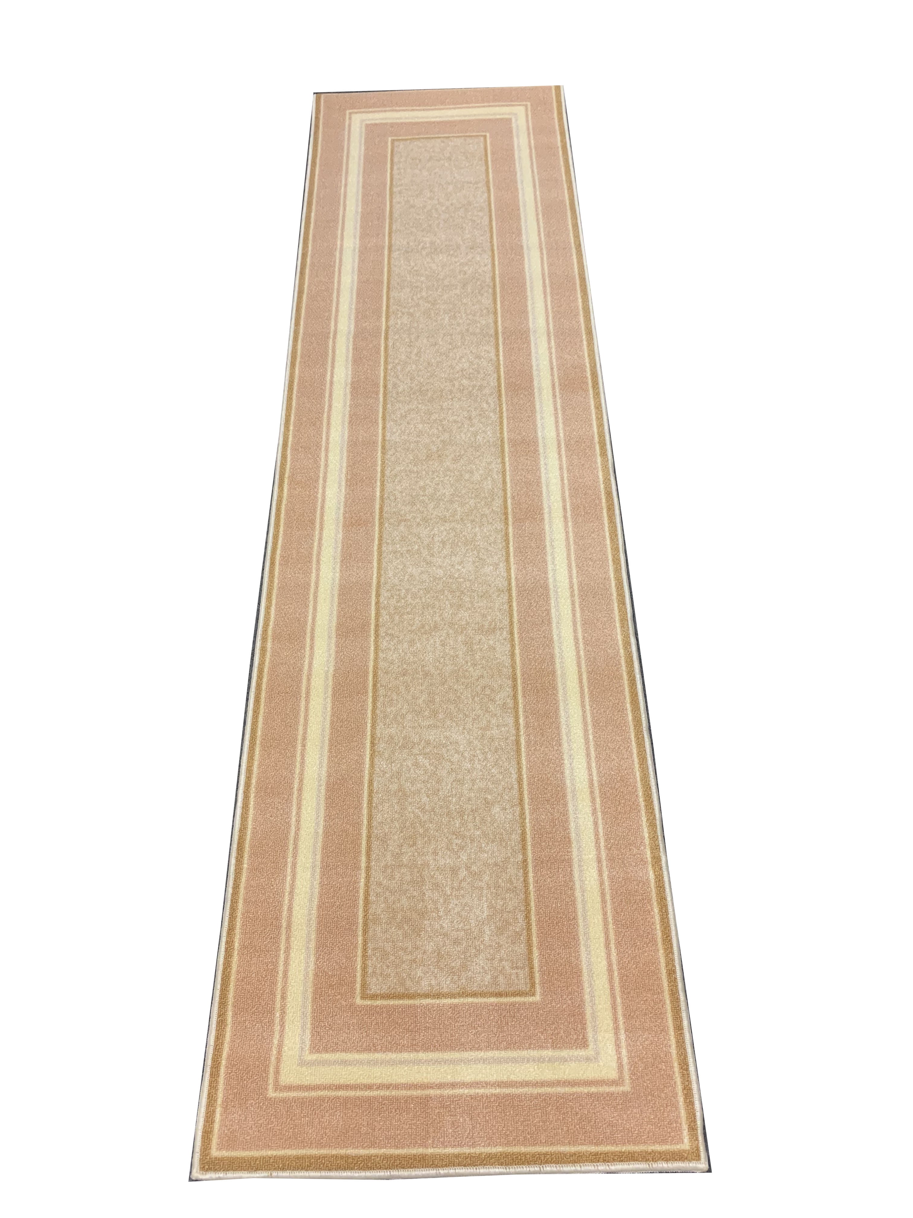 Gloria Kitchen Rug NonSkid Runner Kitchen Mat NonSlip Rug for Kitchen Floor with Rubber