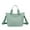Light Green, variant on BVXEEP Gym Bag, Travel Duffle Bag, Messenger Bag Large Capacity Purpose Casual Hand Shoulder Bag, Suitable for Traveling, Fitness, Shopping