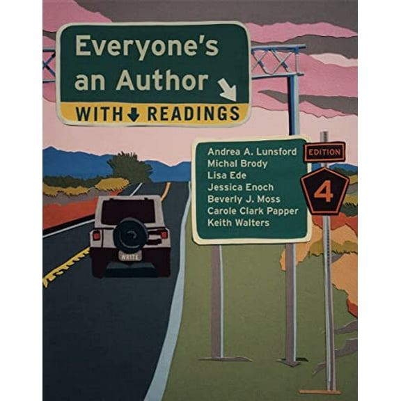 Pre-Owned Everyone's an Author with Readings (Paperback) 1324045272 9781324045274