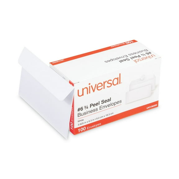 Universal Envelope