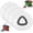 4, variant on 1 Pack Mop Heads Replacement for O-Ceda Easy Wrin Spin Mop, Microfiber Spin Mop Refills, Easy Cleaning Mop Head Replacement (1pc 1-Tank Mop White)