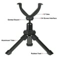 thumbnail image 3 of relayinert Exquisite Craft Tripod With Matte Surface And Round Edge For Smooth Line Durability Black 1Set, 3 of 6
