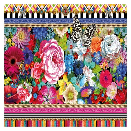 EAN 4036834089719 - Brewster 8-971 Wallpaper Mellimello Home Decor Murals; Mellimello Jema EAN 4036834089719 - Brewster 8-971 Wallpaper Mellimello Home Decor Murals; Mellimello Jema