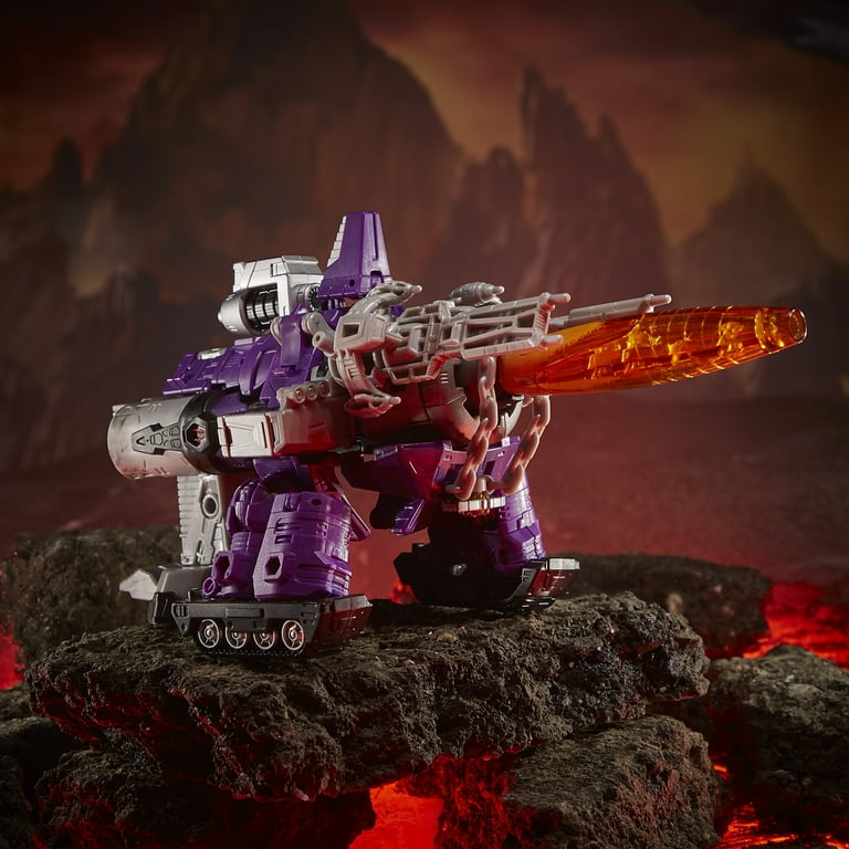 Transformers Generations War for Cybertron Kingdom Galvatron