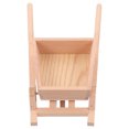 thumbnail image 3 of Weiweiguan 1pc Farm Implement Model Imitation Lorry Mini Tipper Mini Garden Decor Accessory, 3 of 6