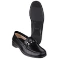 thumbnail image 6 of Cotswold Barrington Ladies Loafer Slip On Shoes, 6 of 7