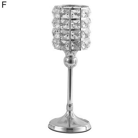 

BONYOUN Candlelight Holder Anti-deform Eye-catching Useful 3D Cutting Candlelight Stand