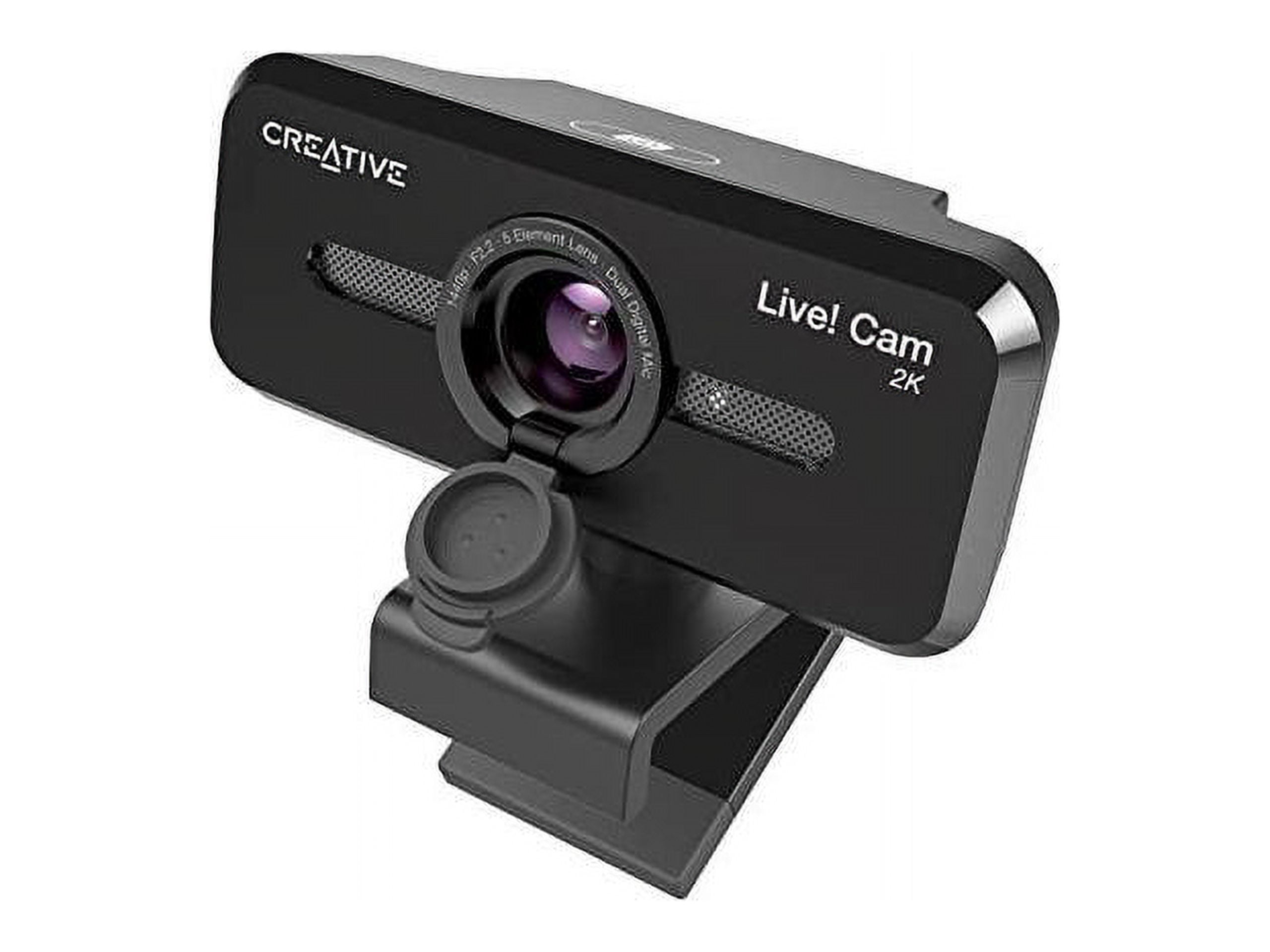 Creative Live Cam Sync V3 2K QHD USB Webcam 73VF090000000