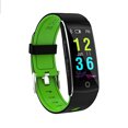 thumbnail image 3 of Matsuzay Deporte inteligente reloj frecuencia cardíaca presión arterial/oxígeno impermeable Relojes inteligentes Verde, 3 of 3