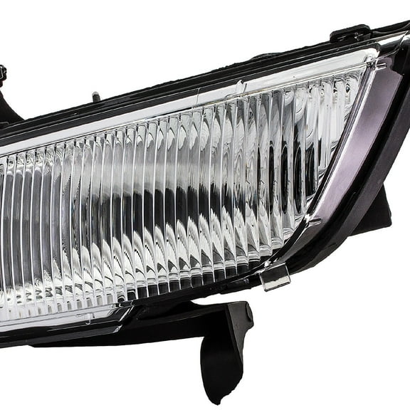 Dorman 1571111 Driver Side Fog Light Assembly for Specific Cadillac Models