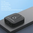 thumbnail image 3 of Commutateur USB, 2 en 2 Sorties Interrupteur de Partage USB Commutation Transparente pour Imprimante pour Souris, 3 of 8