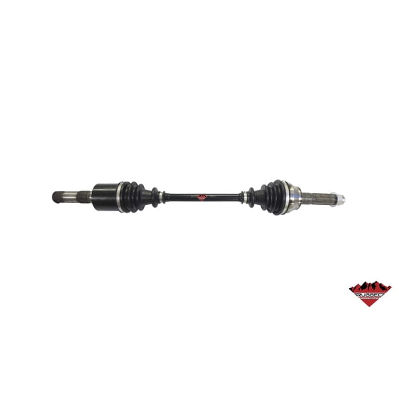 Rugged axle for Hisun ATV 800-2 (All years) Front Left