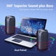 thumbnail image 2 of Bocina Bluetooth Portátil Zealot S32 - Resistente al Agua, 2 of 6