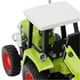 thumbnail image 3 of Vintage Tractor Toy for Kids 4 Wheel Trailer Model Vehicle Ornament for Daily Entertainment Or Desk Decoration Green, 3 of 4