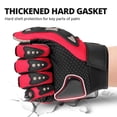 thumbnail image 2 of Motorcycle gloves, breathable all finger protection, touch screen, racing motorcycle, off-road outdoor sports gloves, 2 of 8