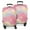 Colorful Cloud Star, variant on Colorful Cloud Star Pattern Luggage Cover Fashion Suitcase Cover Baggage Covers Fit 25-28 Inch Luggage (Go Travel)