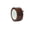 Brown, variant on WOD Rainbow Pack Vinyl Pinstriping Dance Floor Tape - Ideal for Marking Gym, Court, Factories, Warehouses, Workshops, & Public Areas: 3 in. wide x 36 yds. (Pack of 12)