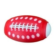 thumbnail image 2 of S SERENABLE Ballon de Football de Piscine 3,46 Po Mini Ballon de Sport pour Récompenses Prix Activités Extérieures Rouge, 2 of 7