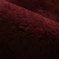 thumbnail image 5 of LELINTA 15.75 x 23.62 inch Super Soft Fluffy Floor Rug Washable Shag Rug Cozy Furry Rugs Area Rug Bedroom Dining Room Anti-skid Carpet Yoga Mat Child Play Mat, 5 of 5