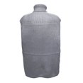 thumbnail image 5 of IMENGL Chandail Col Roulé Mode Couleur Unie, Gris 3TG, Taille 3TG, 5 of 5